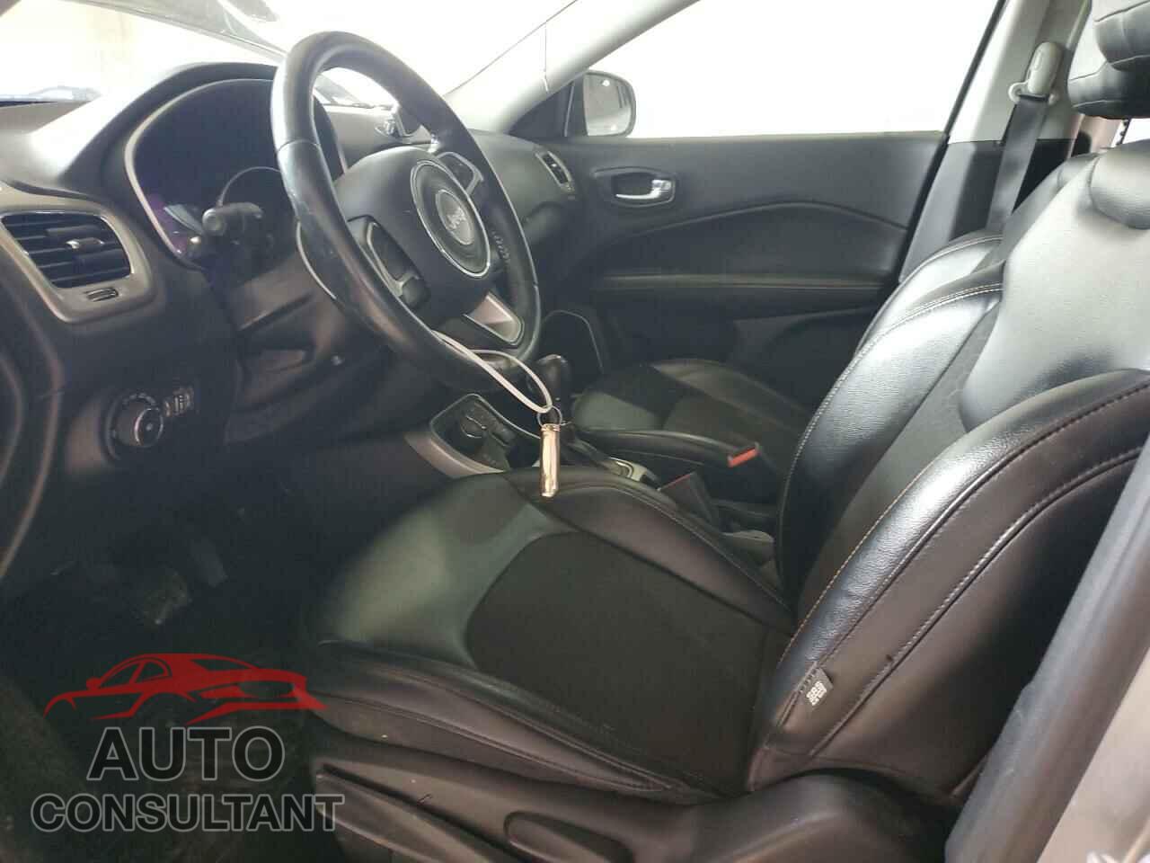 JEEP COMPASS 2017 - 3C4NJDBB3HT680256