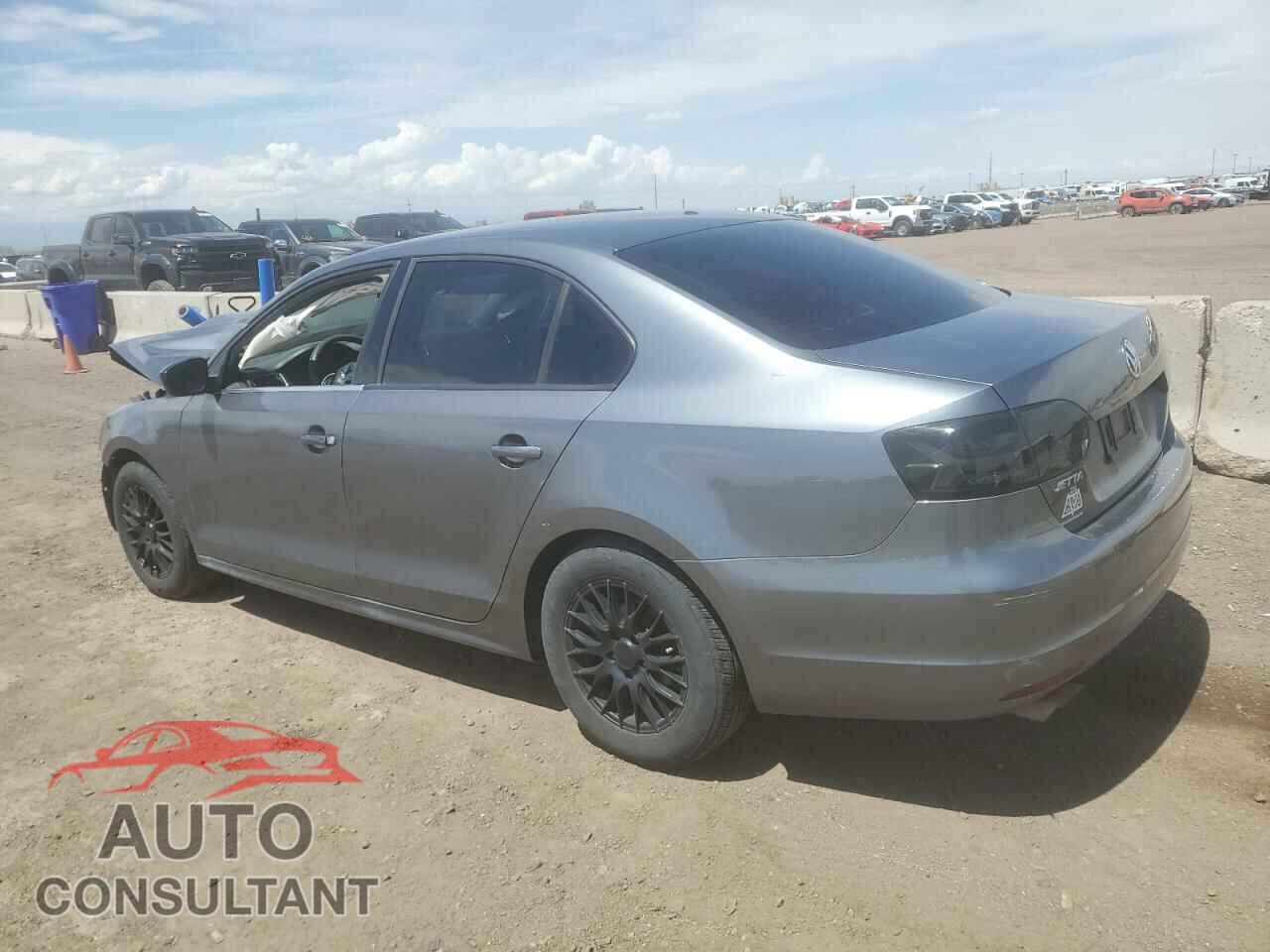 VOLKSWAGEN JETTA 2014 - 3VW2K7AJ9EM422269