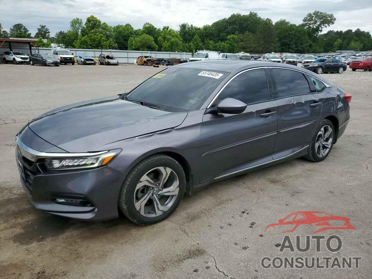 HONDA ACCORD 2018 - 1HGCV1F49JA011137