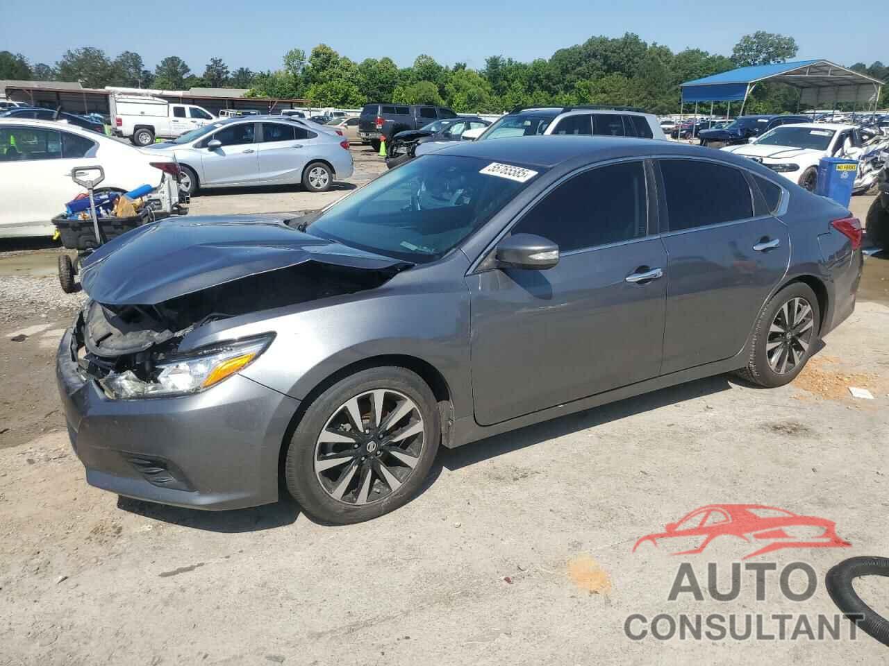 NISSAN ALTIMA 2018 - 1N4AL3AP8JC160061