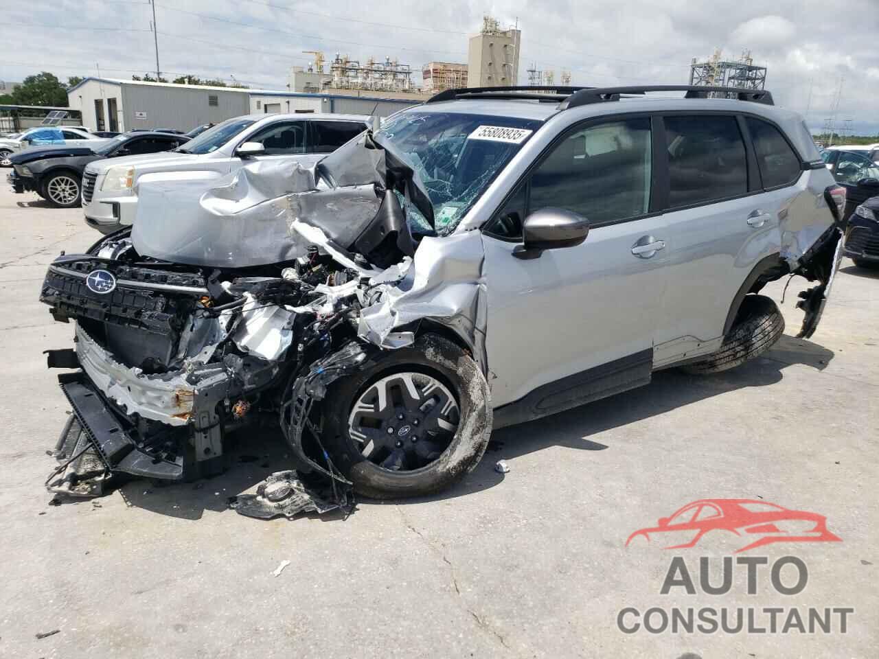 SUBARU FORESTER 2025 - JF2SLDDC4SH508828