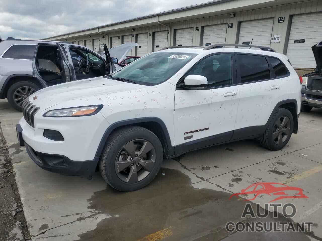 JEEP GRAND CHER 2017 - 1C4PJMCB0HW504122