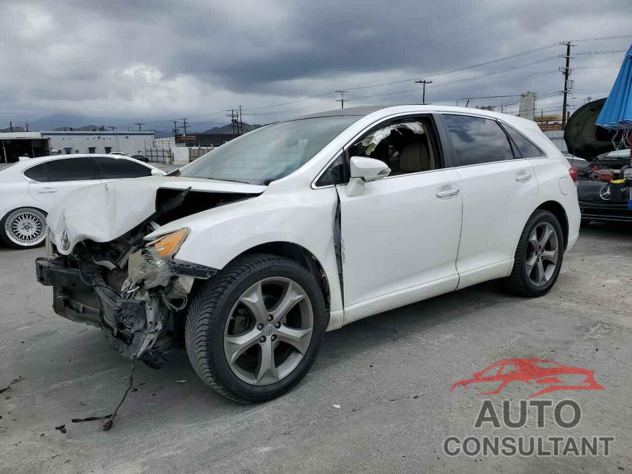 TOYOTA VENZA 2014 - 4T3ZK3BB5EU064569
