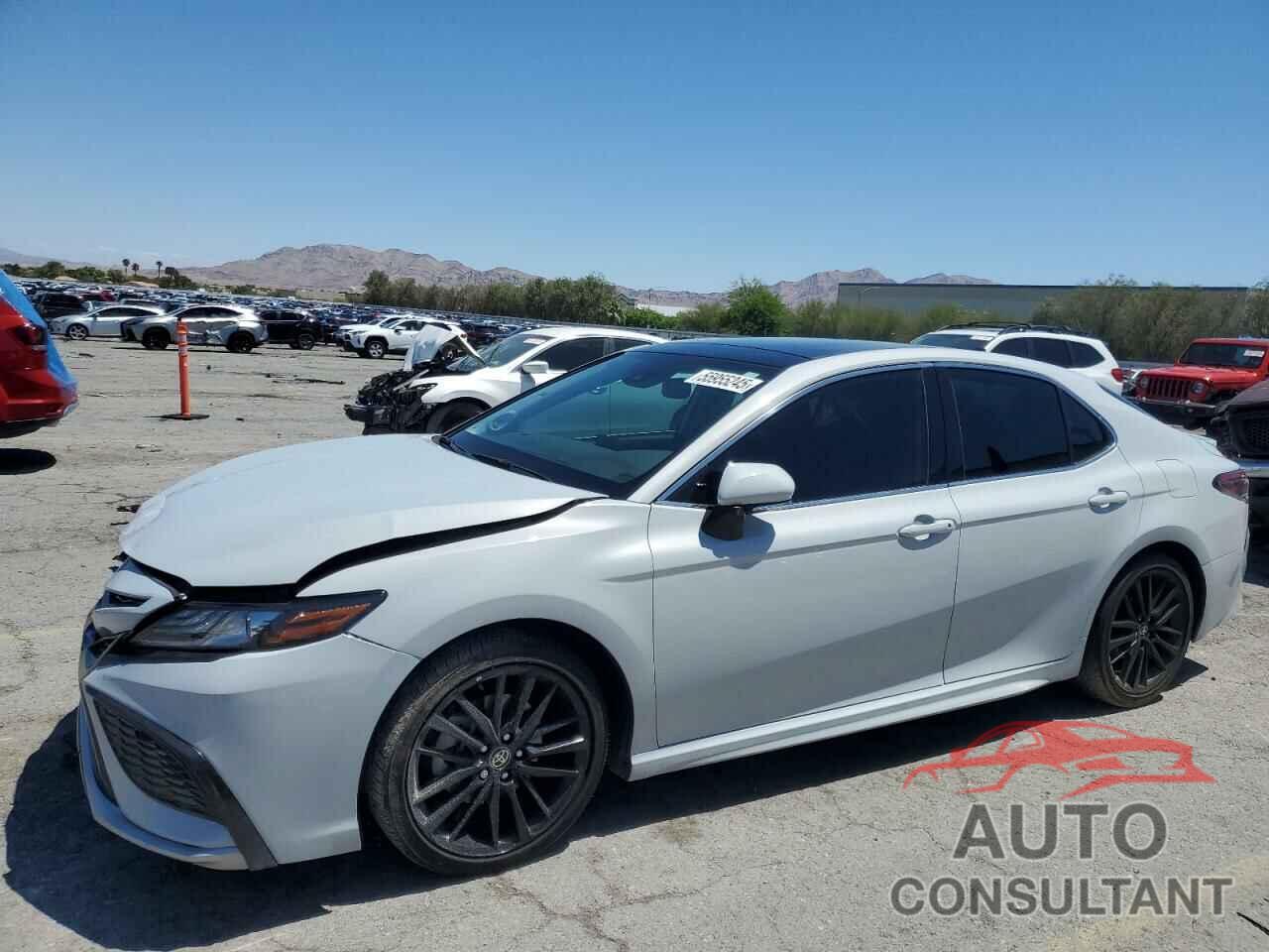 TOYOTA CAMRY 2022 - 4T1K61AK2NU073556