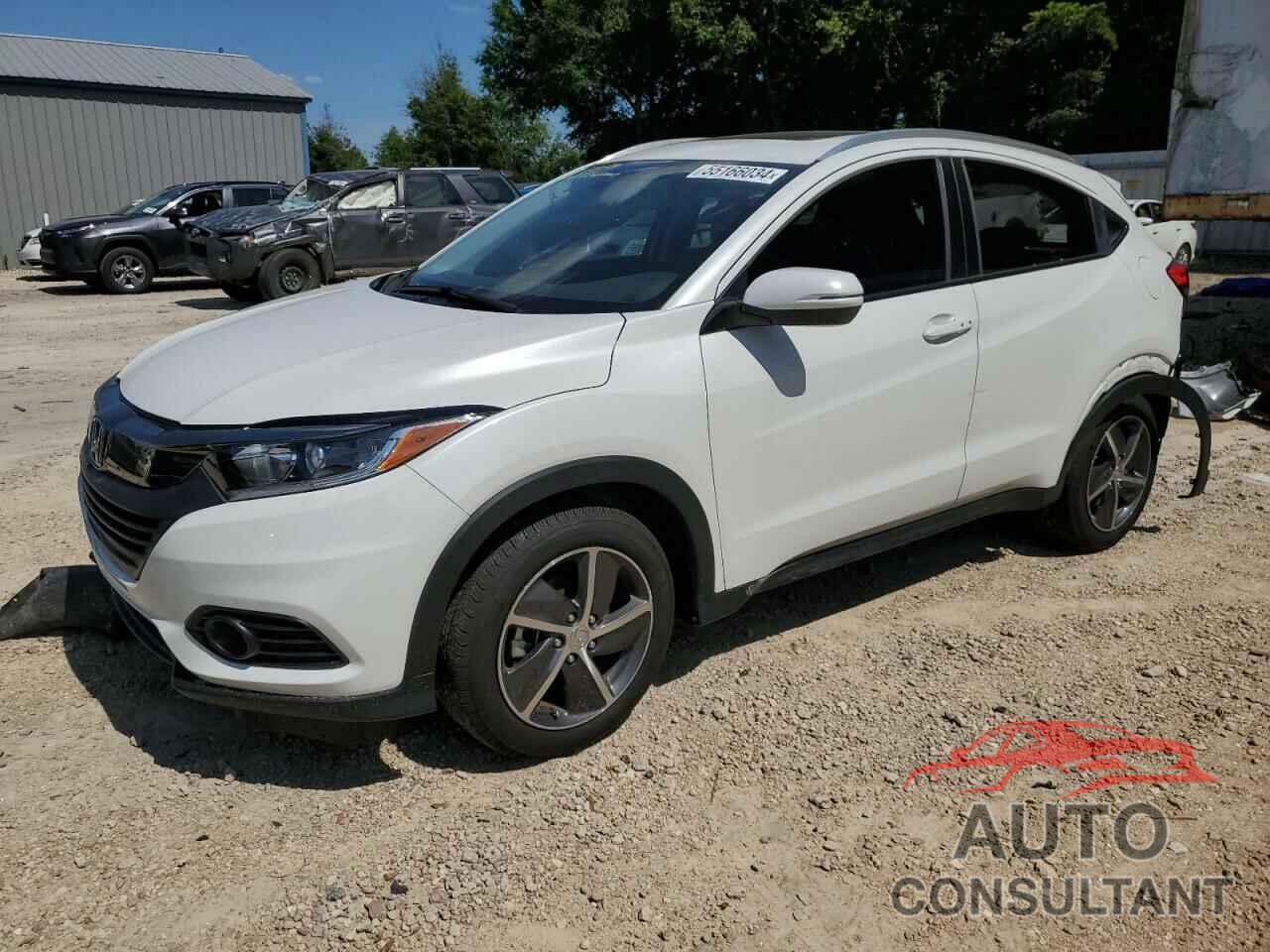 HONDA HR-V 2022 - 3CZRU5H54NM738116