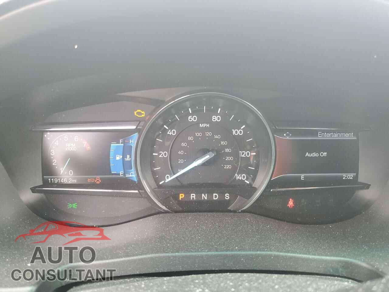FORD EXPLORER 2016 - 1FM5K8D83GGB10018
