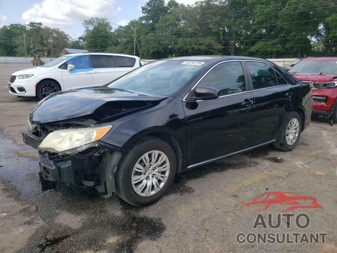 TOYOTA CAMRY 2014 - 4T1BF1FK8EU439240
