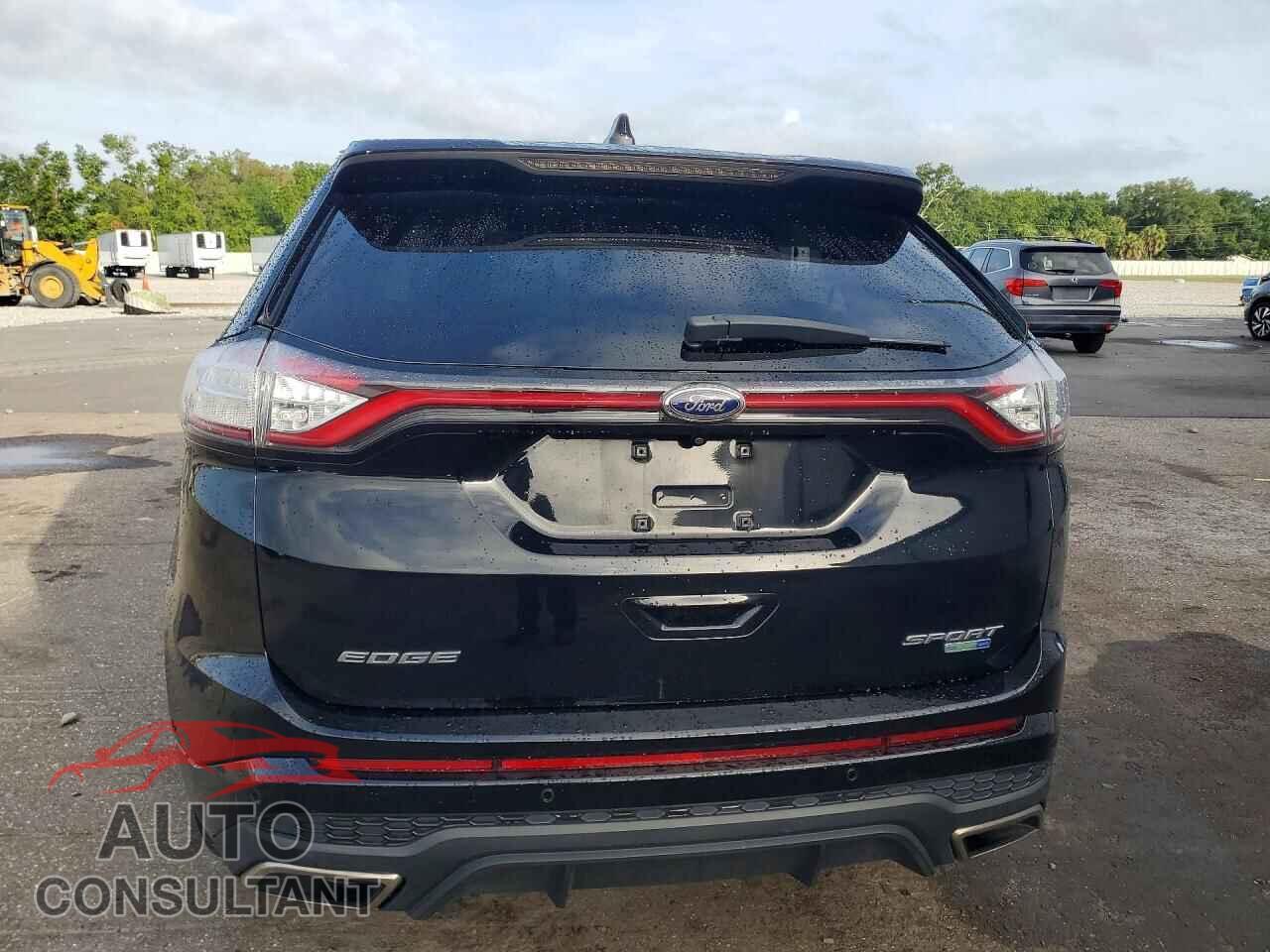 FORD EDGE 2017 - 2FMPK4AP3HBB72086