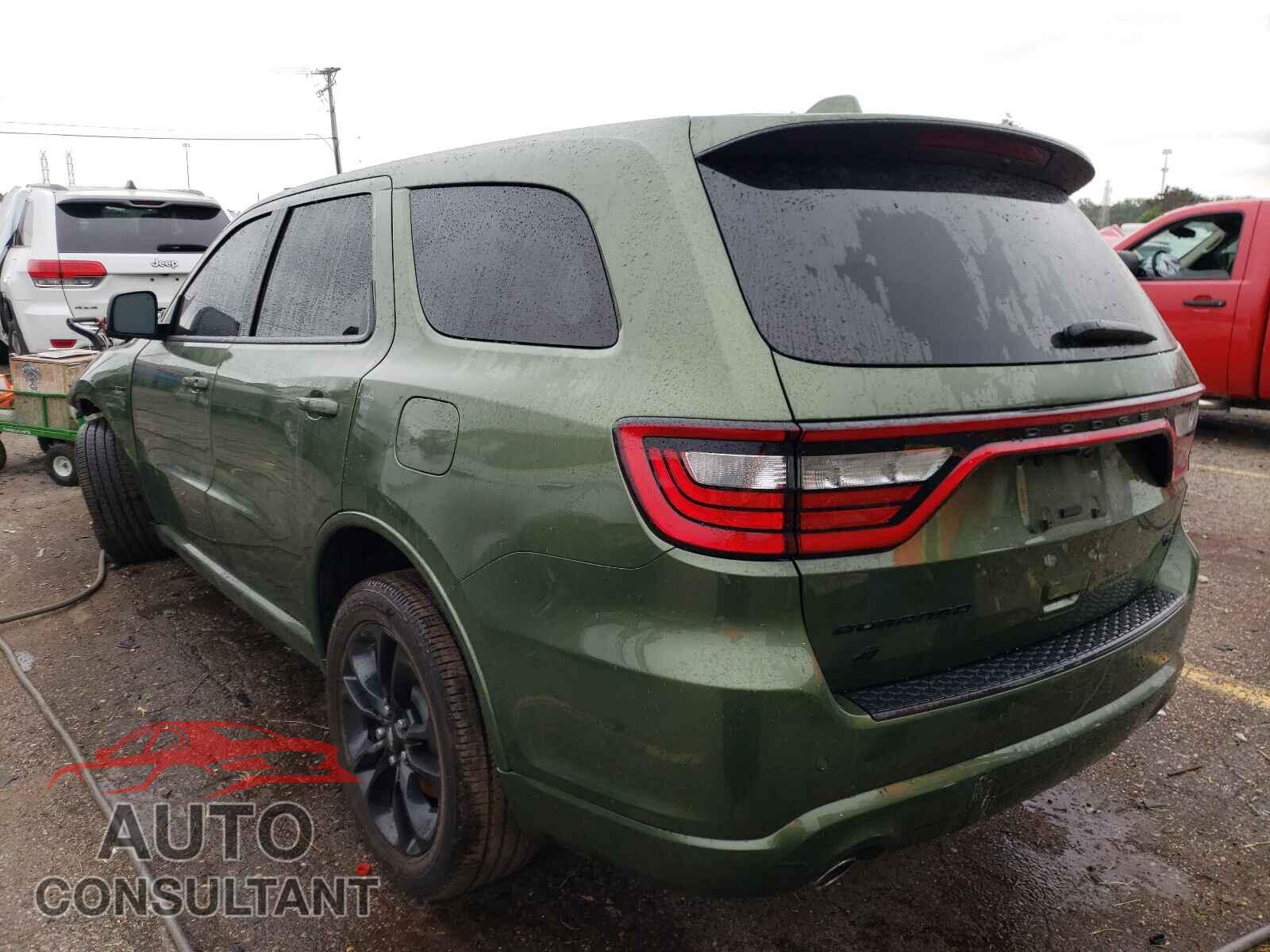 DODGE DURANGO 2021 - 1C4SDJCT8MC697074