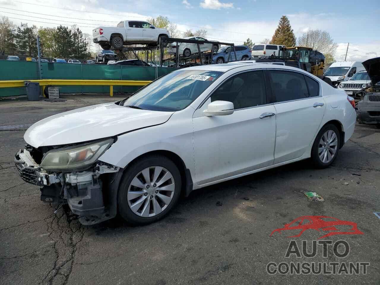 HONDA ACCORD 2015 - 1HGCR2F86FA197949