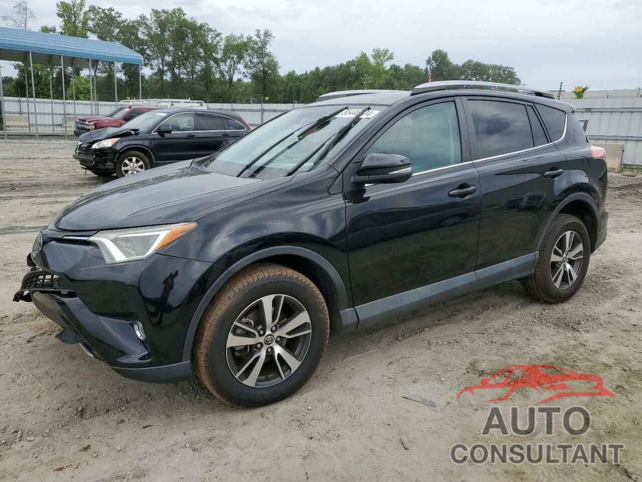 TOYOTA RAV4 2017 - 2T3WFREVXHW326428