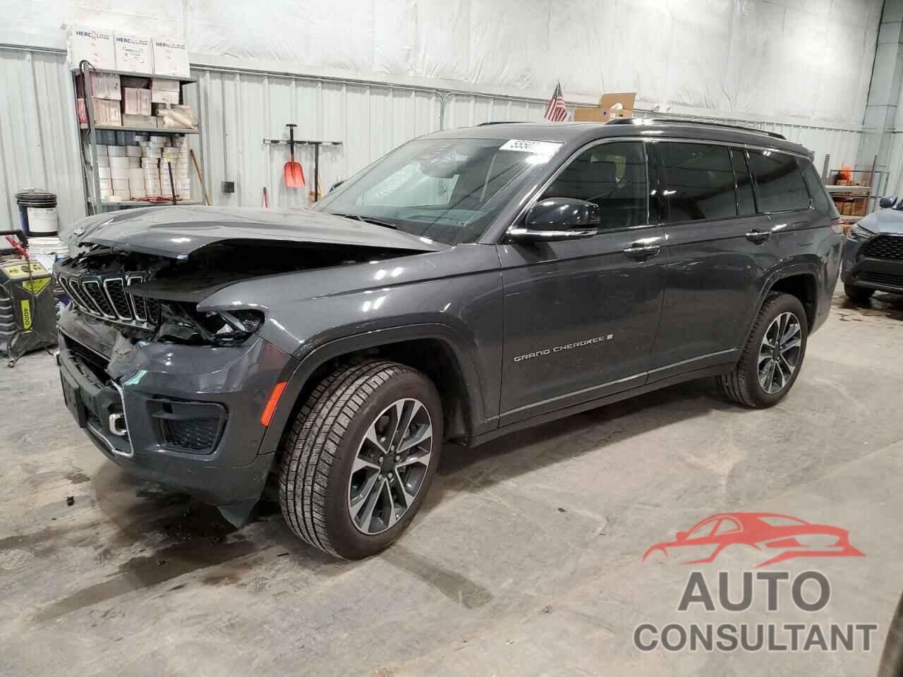 JEEP GRAND CHER 2021 - 1C4RJKDG5M8179523