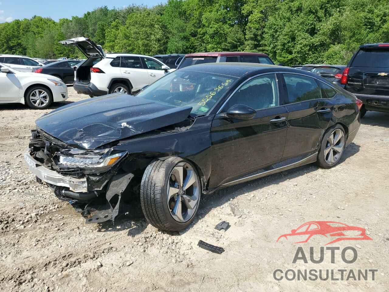 HONDA ACCORD 2018 - 1HGCV1F95JA085070