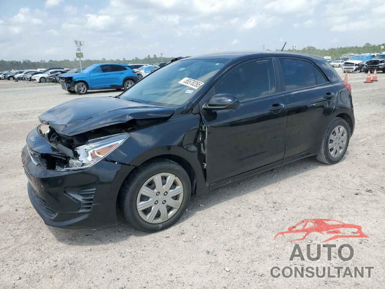 KIA RIO 2021 - 3KPA25AD6ME391648