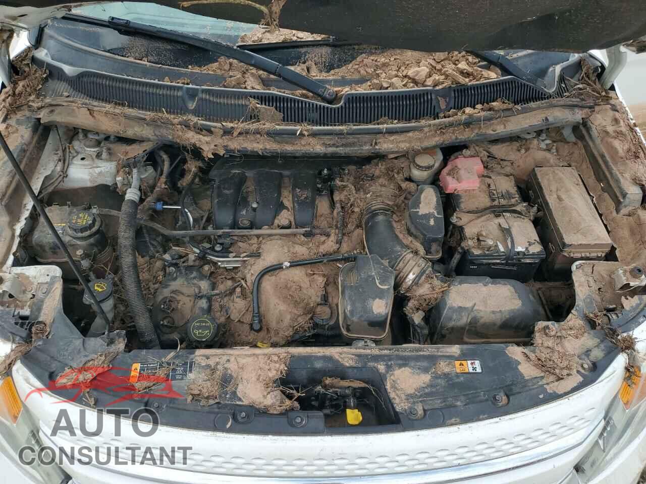 FORD EXPLORER 2014 - 1FM5K8F88EGB78616