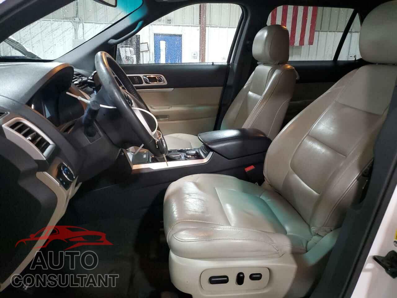 FORD EXPLORER 2013 - 1FM5K8D82DGA62085