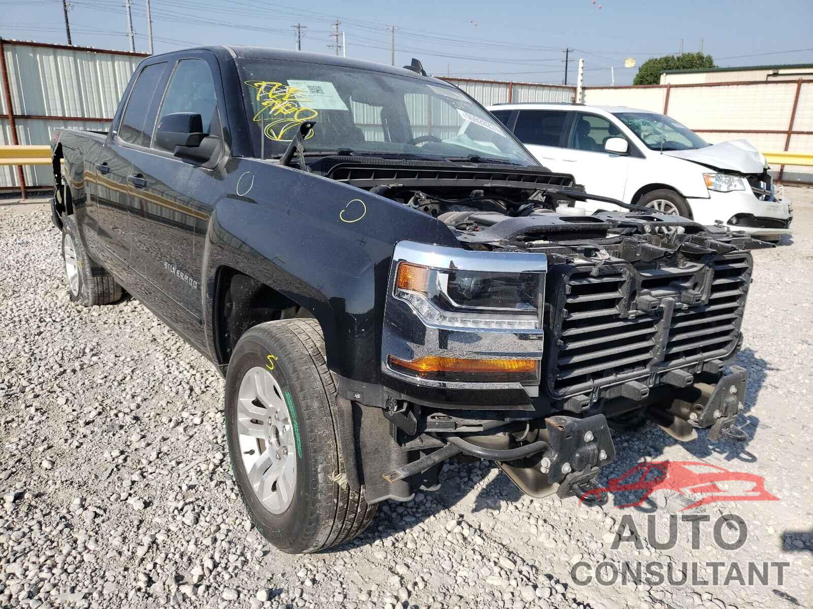 CHEVROLET SILVERADO 2018 - 1GCVKREH4JZ301967
