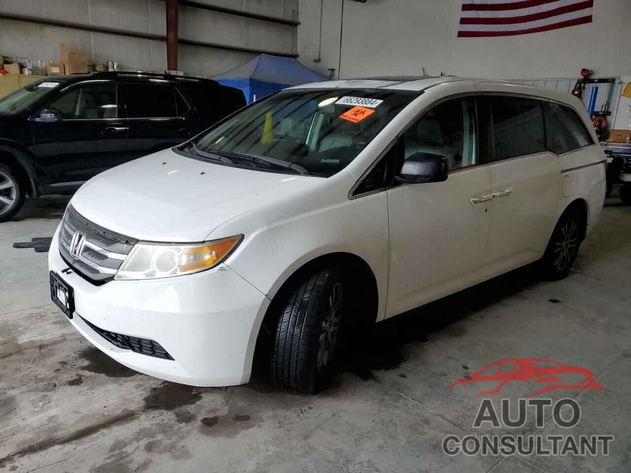 HONDA All Models 2011 - 5FNRL5H6XBB030826
