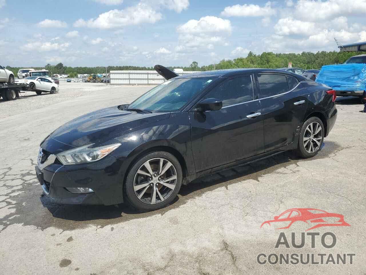 NISSAN MAXIMA 2016 - 1N4AA6APXGC905649
