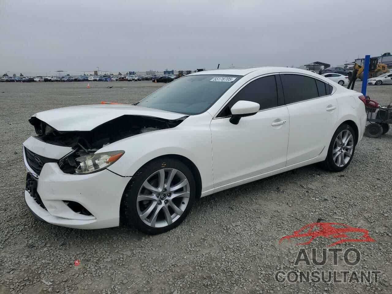 MAZDA 6 2015 - JM1GJ1V65F1164202