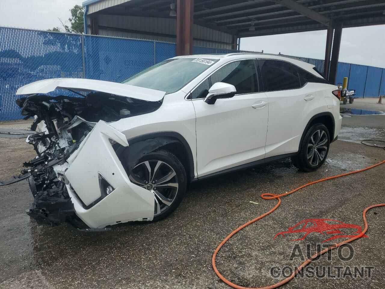 LEXUS RX350 2019 - 2T2ZZMCA2KC147322