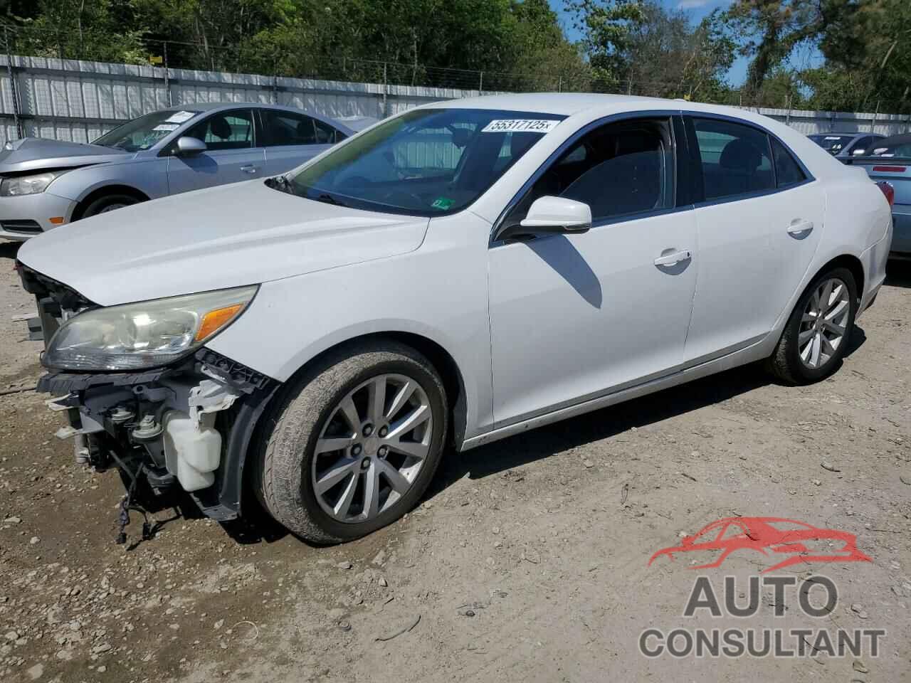 CHEVROLET MALIBU 2015 - 1G11D5SL9FF203061