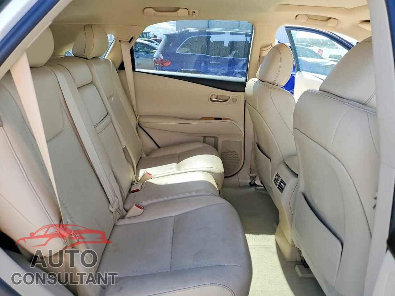 LEXUS RX450 2015 - 2T2BC1BA5FC001859