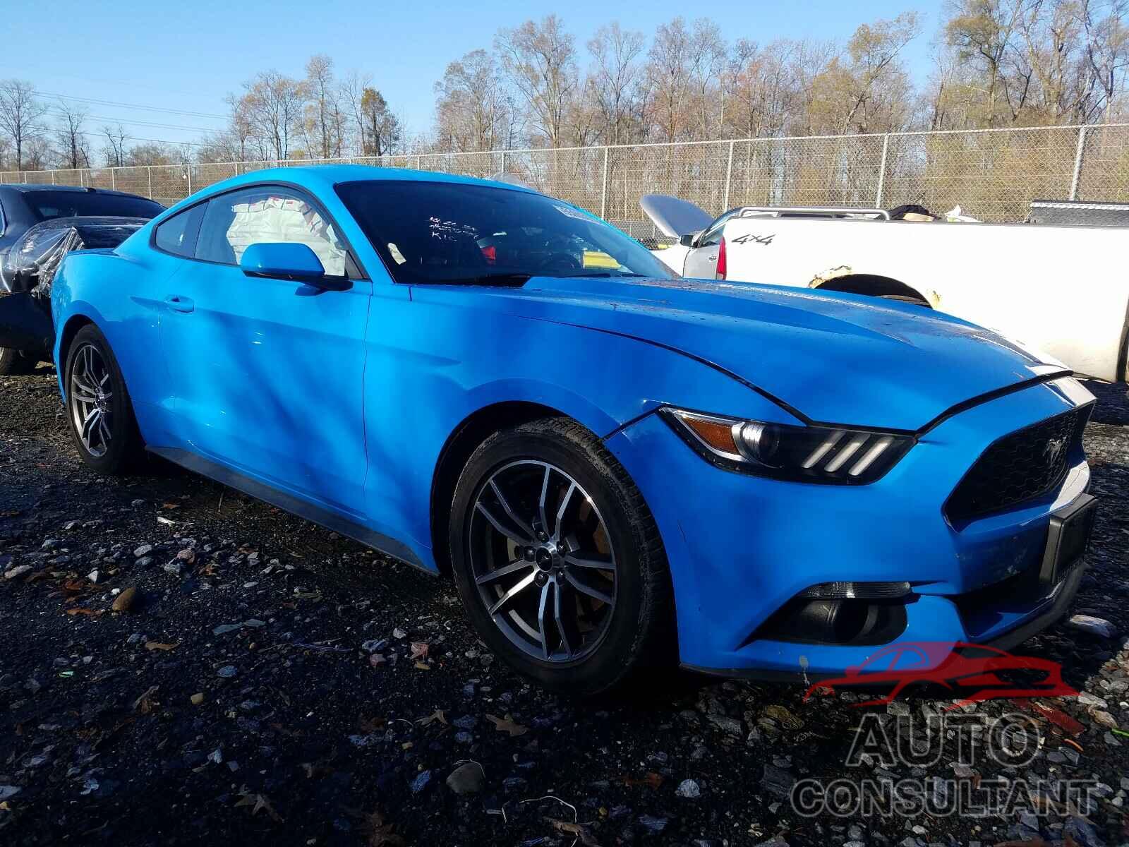 FORD MUSTANG 2017 - 1FA6P8TH3H5202650