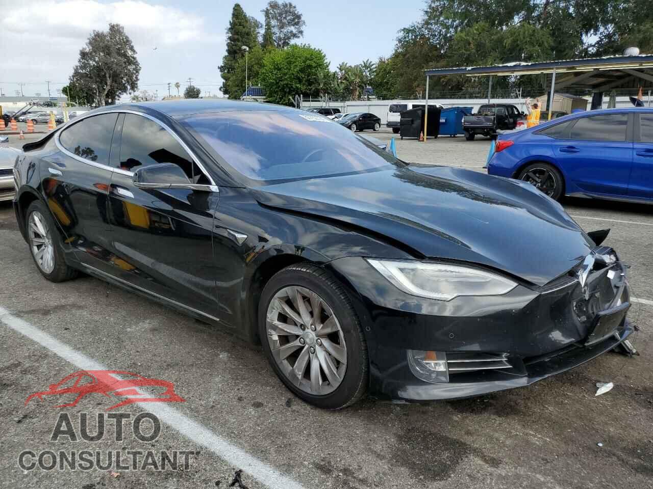TESLA MODEL S 2018 - 5YJSA1E23JF248686