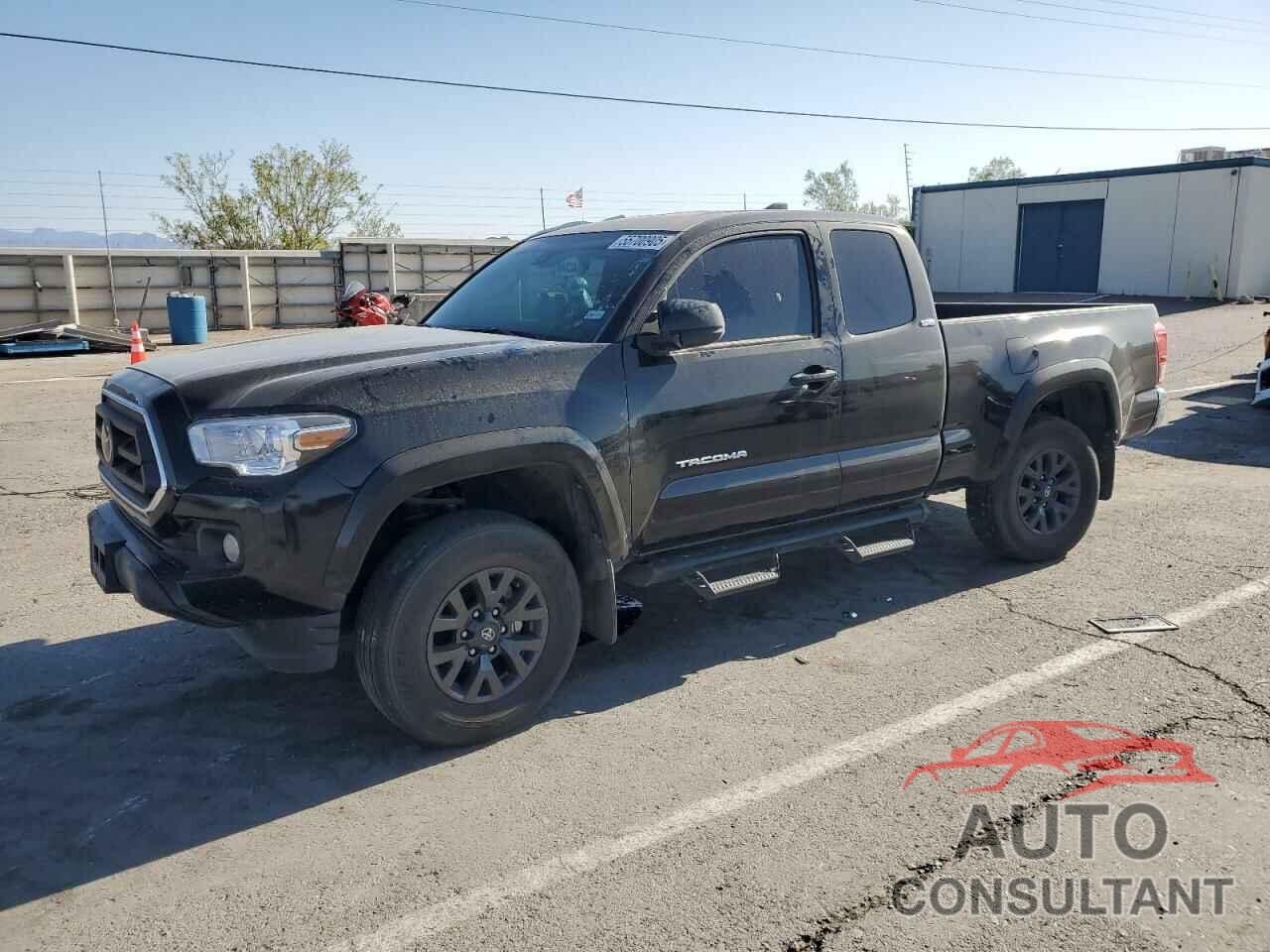 TOYOTA TACOMA 2023 - 3TYRX5GN8PT082556