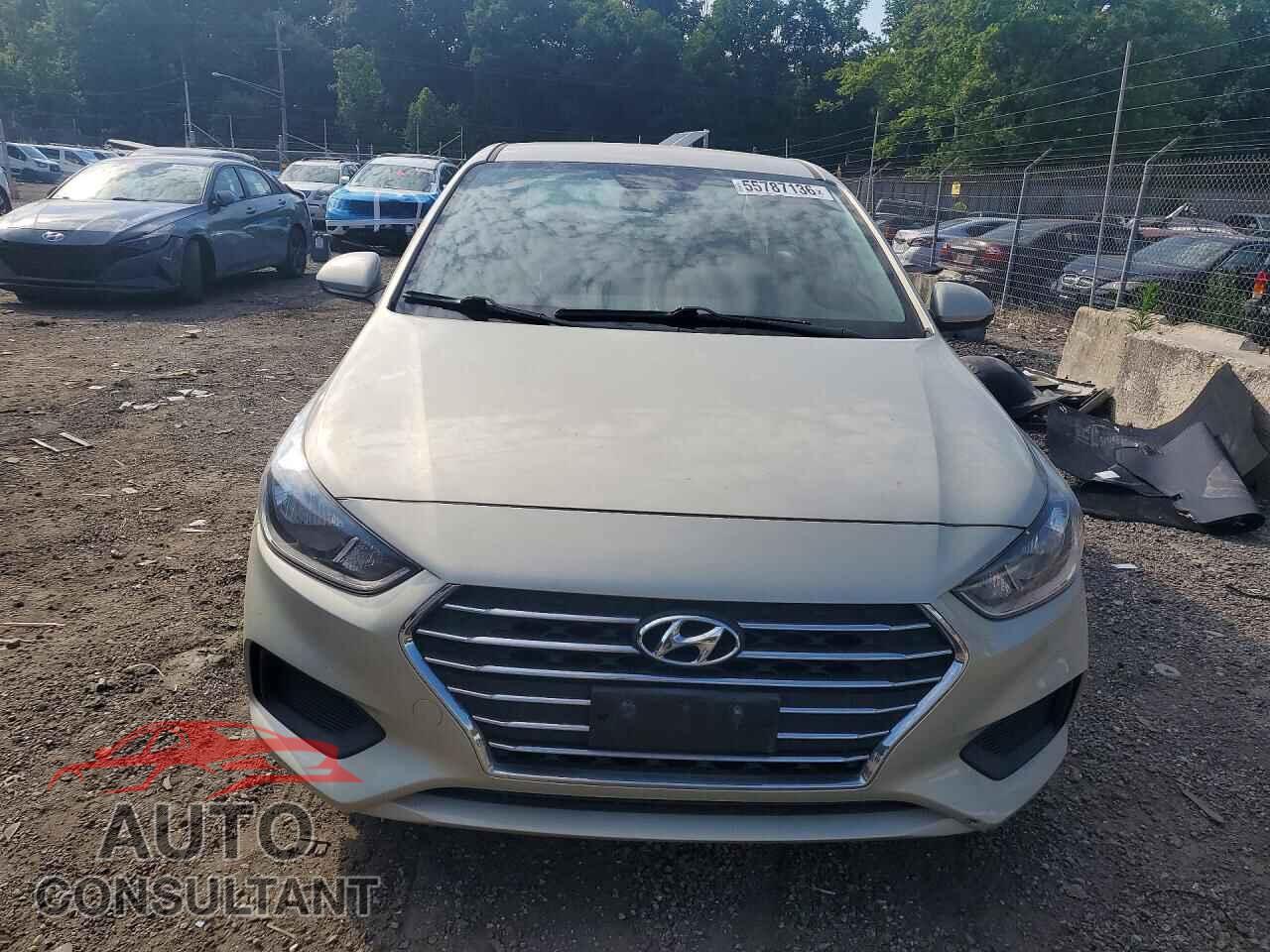 HYUNDAI ACCENT 2020 - 3KPC24A65LE094308