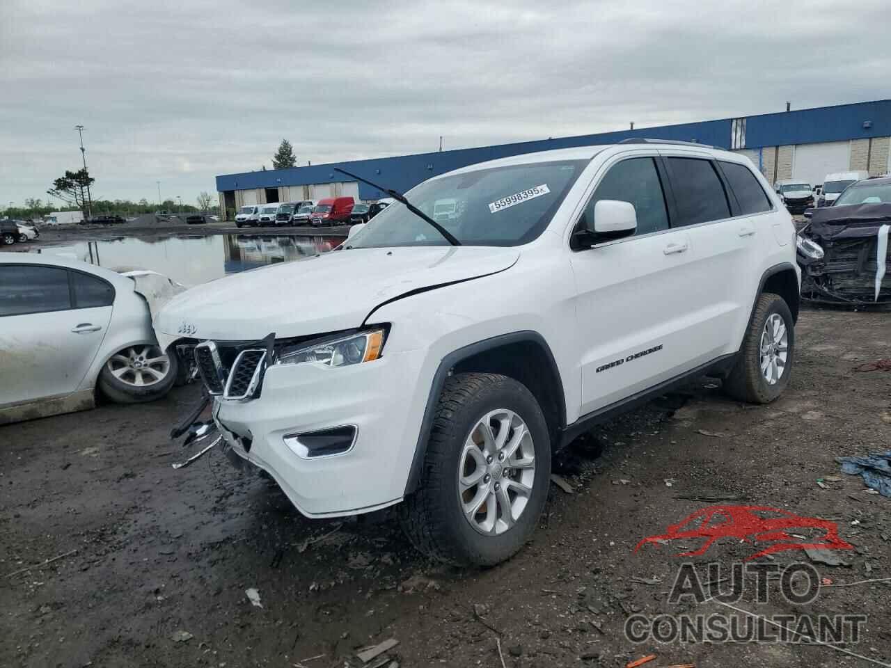 JEEP GRAND CHER 2021 - 1C4RJFAG9MC530460