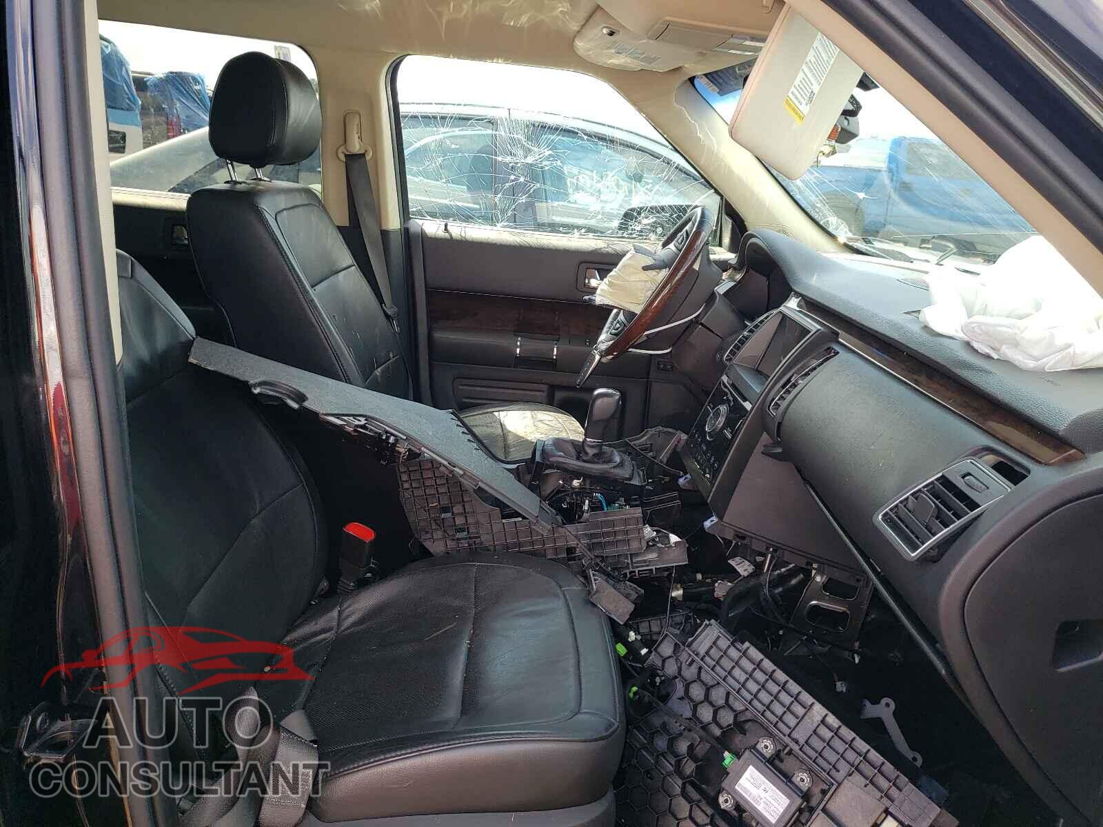 FORD FLEX 2019 - 2FMGK5D82KBA30278