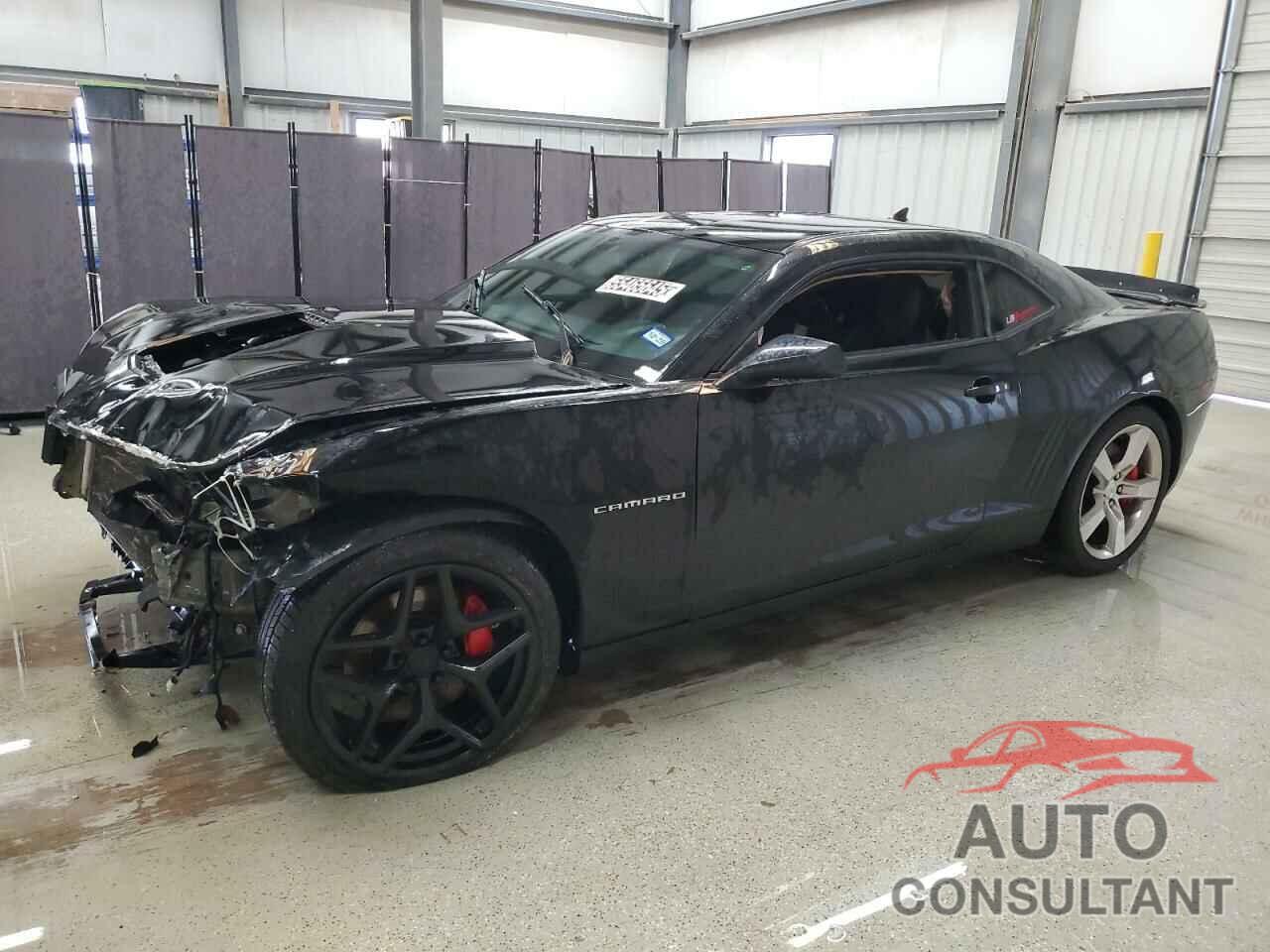 CHEVROLET CAMARO 2014 - 2G1FK1EJ5E9296747