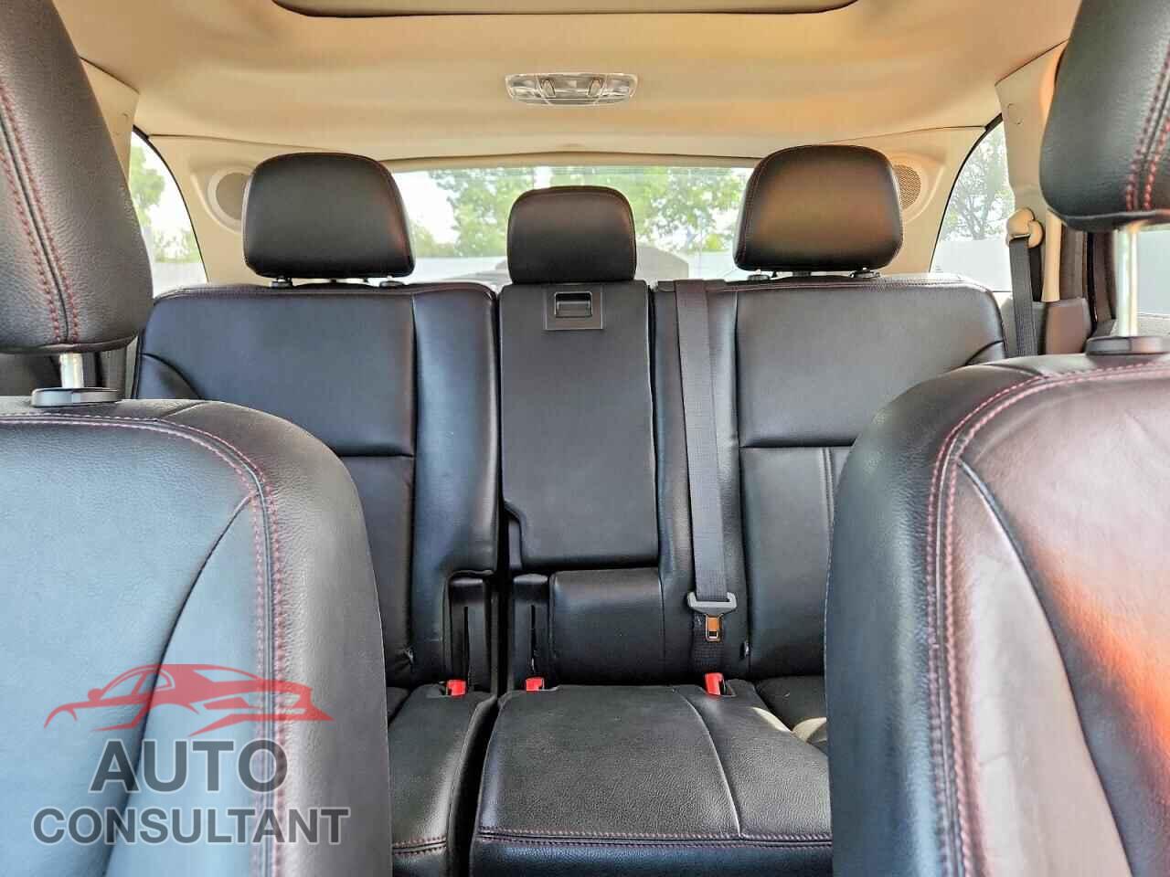 FORD EDGE 2012 - 2FMDK4KC4CBA01032