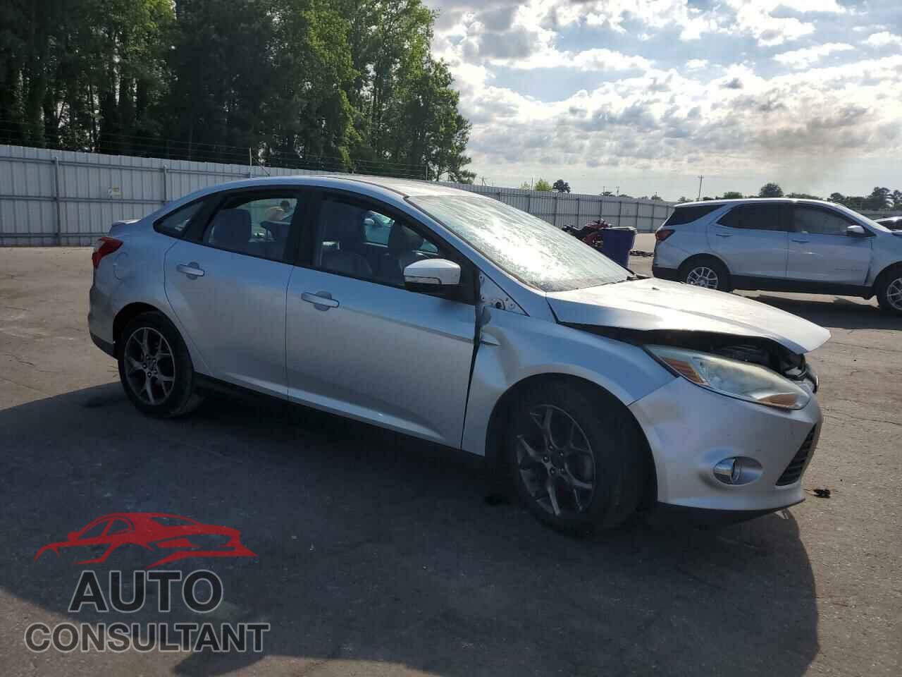 FORD FOCUS 2013 - 1FADP3F28DL290893