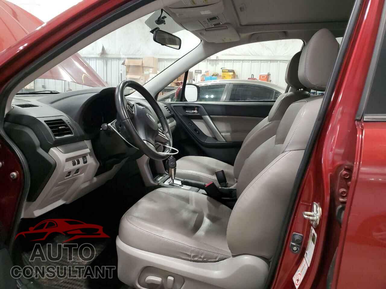 SUBARU FORESTER 2014 - JF2SJAMCXEH519762