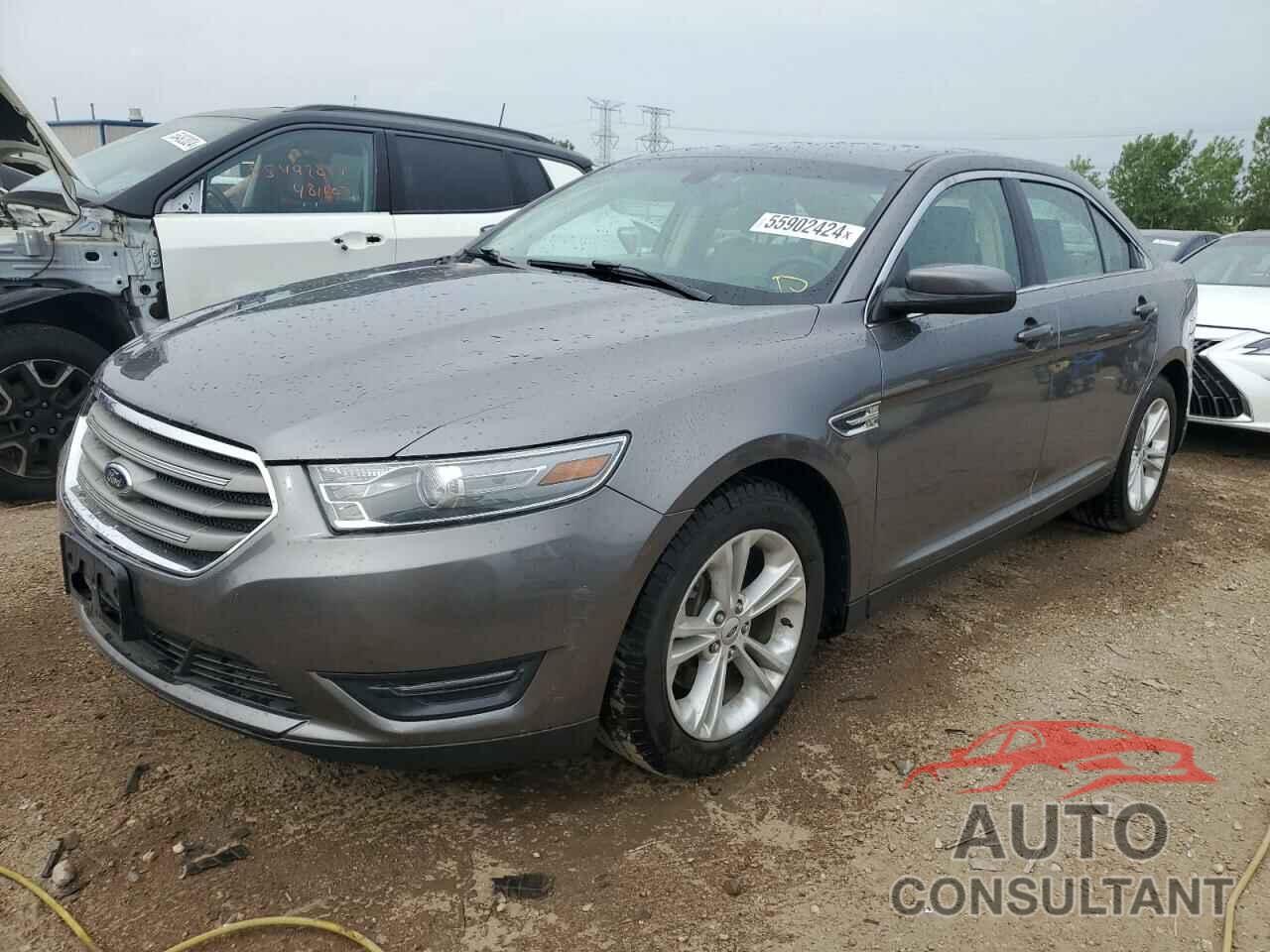 FORD TAURUS 2013 - 1FAHP2E84DG155503