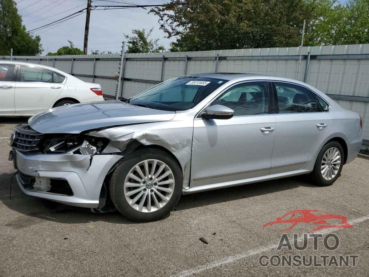 VOLKSWAGEN PASSAT 2016 - 1VWBS7A38GC010043