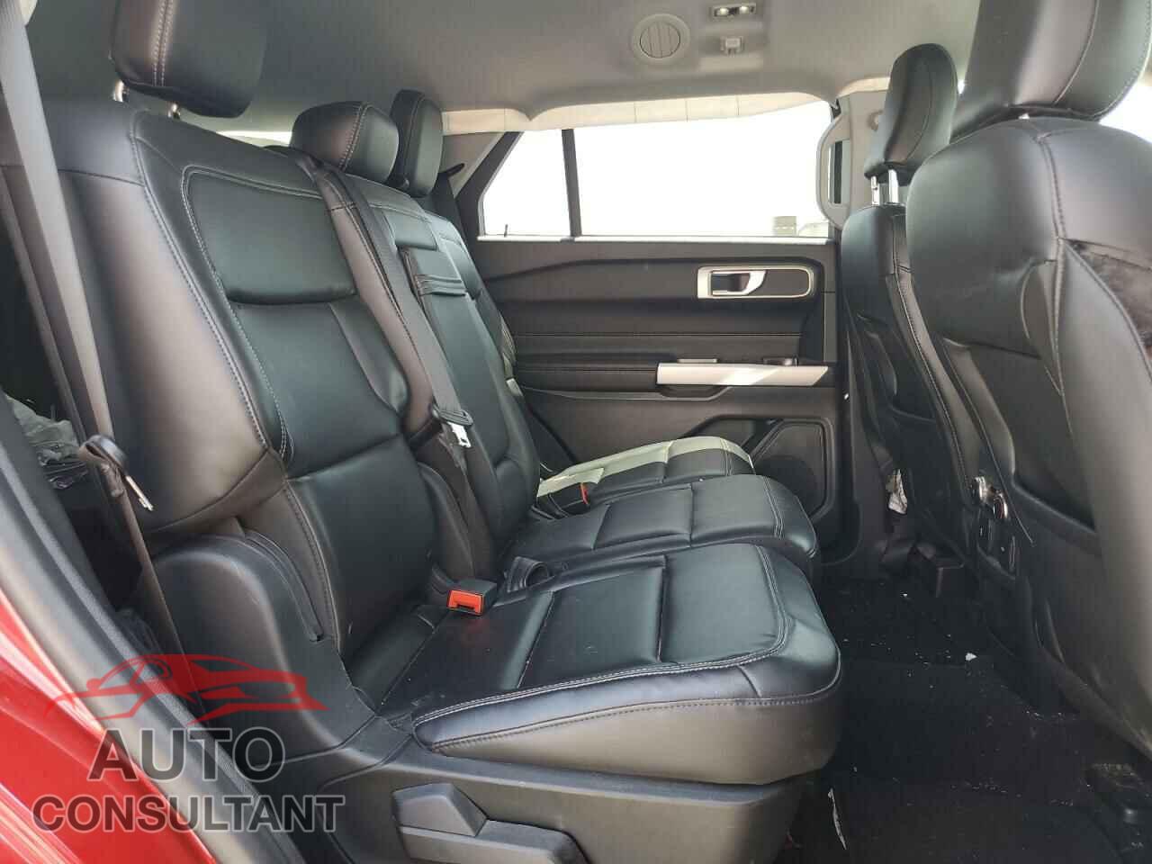 FORD EXPLORER 2021 - 1FMSK7DH3MGC17143