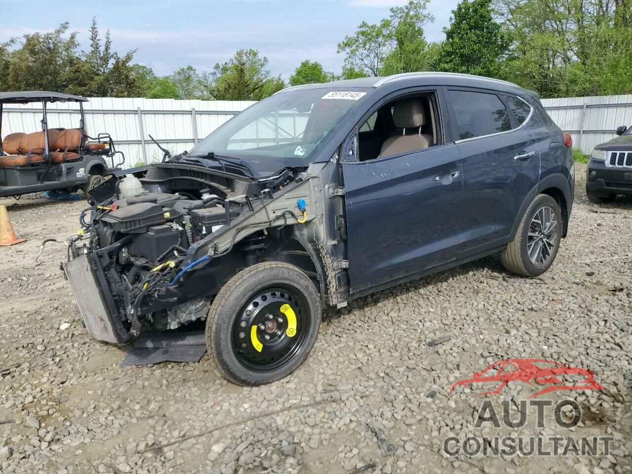 HYUNDAI TUCSON 2020 - KM8J3CAL5LU245259