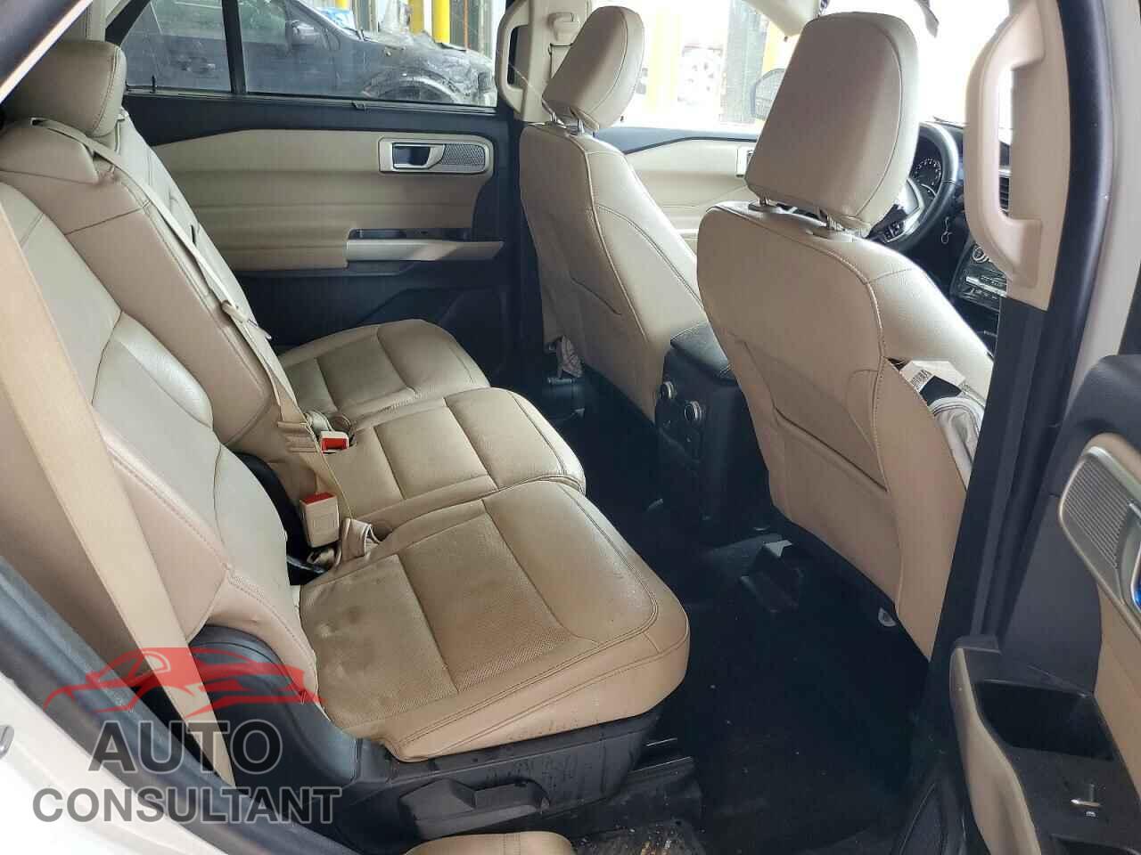 FORD EXPLORER 2023 - 1FMSK8FHXPGB67655