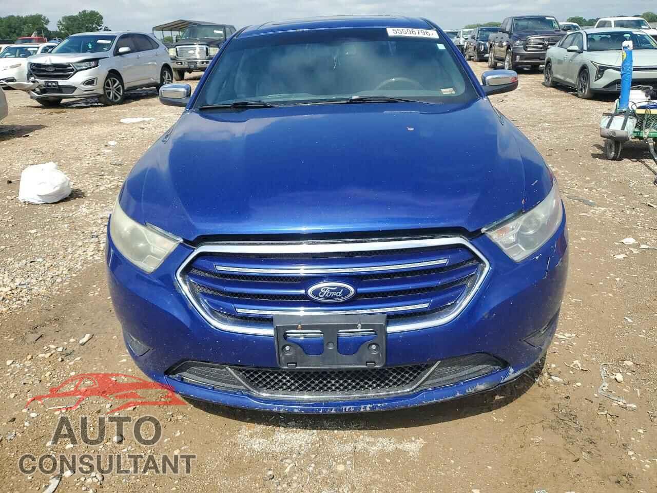 FORD TAURUS 2013 - 1FAHP2F84DG121950
