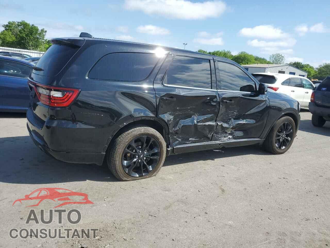 DODGE DURANGO 2020 - 1C4SDJCT8LC125047
