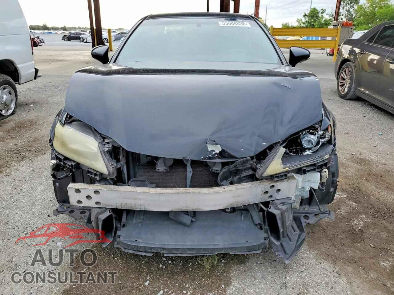 LEXUS GS350 2013 - JTHBE1BL8D5025064