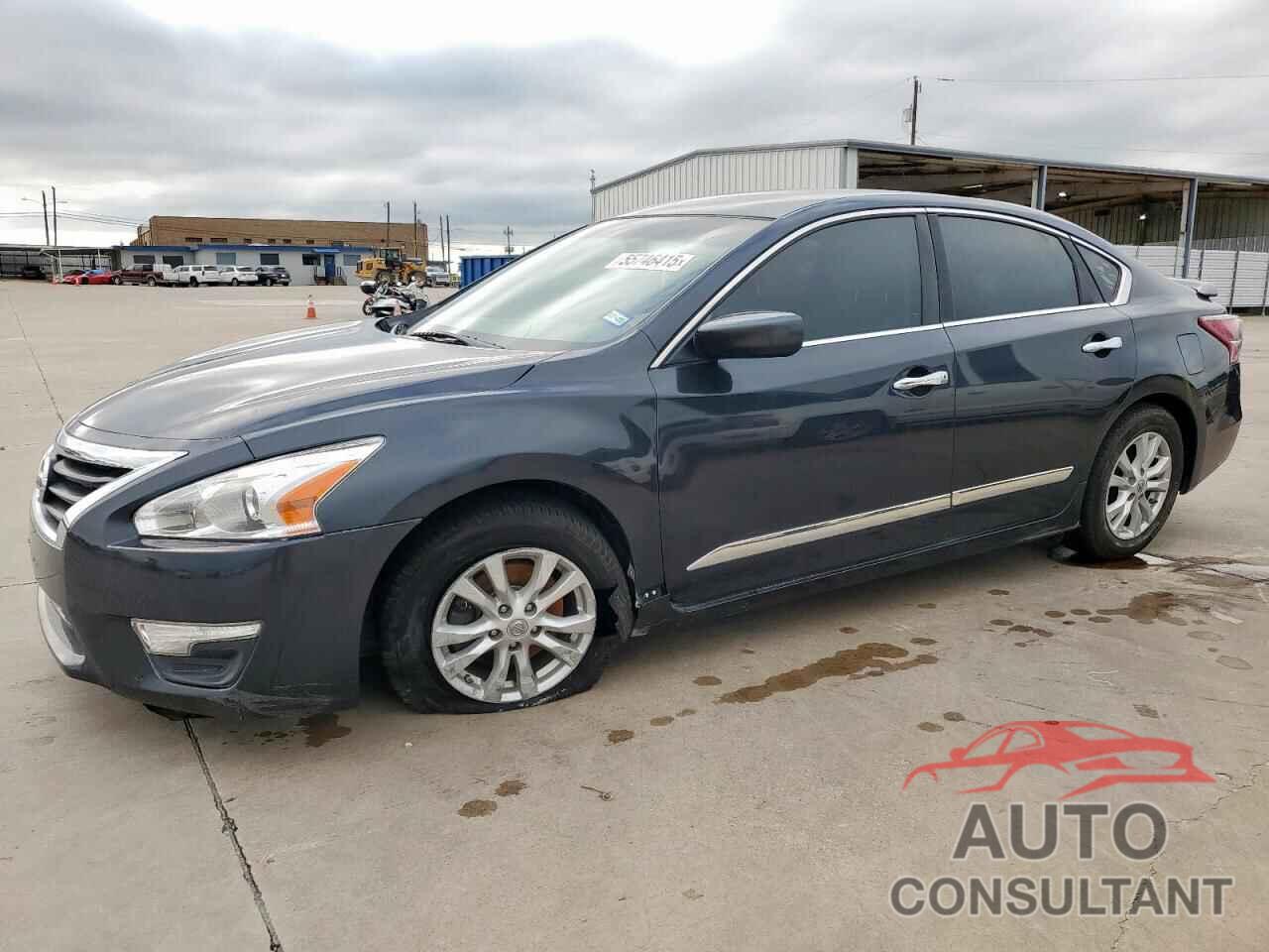 NISSAN ALTIMA 2014 - 1N4AL3AP6EC427641