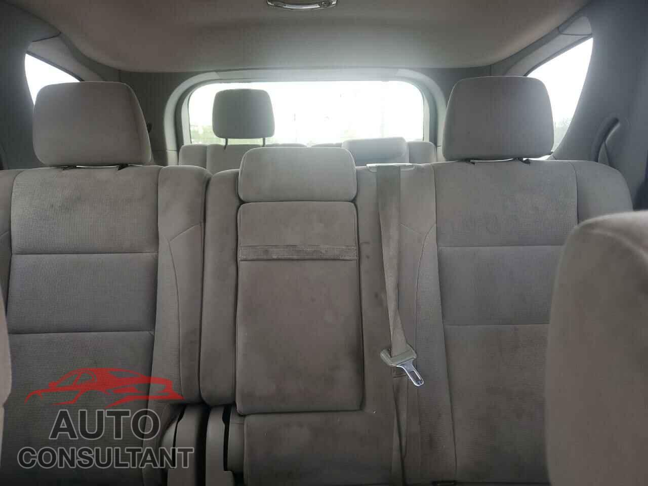 DODGE DURANGO 2013 - 1C4RDJAG6DC580047