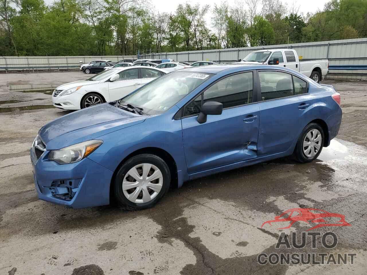 SUBARU IMPREZA 2016 - JF1GJAA66GH016919