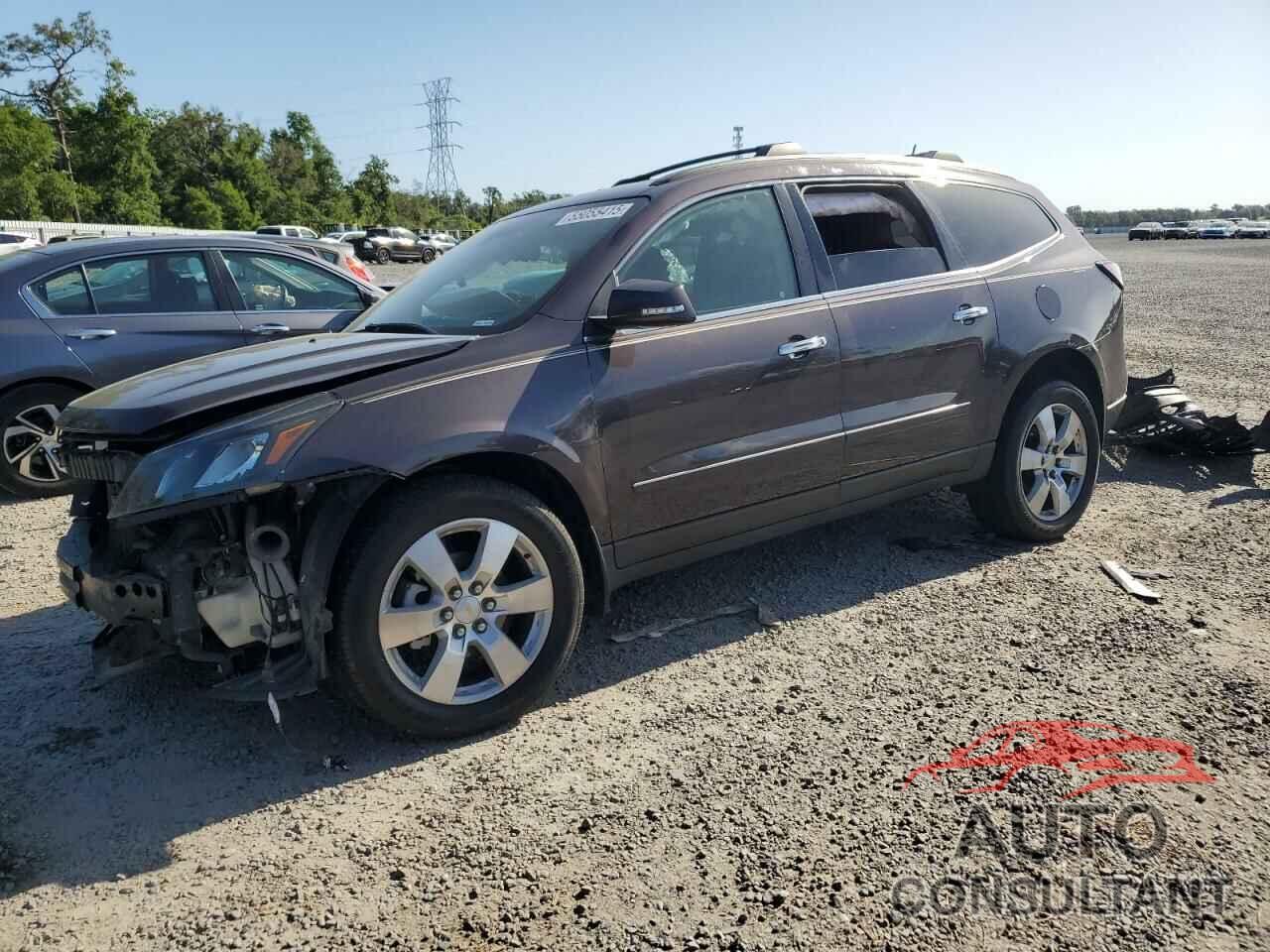 CHEVROLET TRAVERSE 2015 - 1GNKVJKDXFJ292251