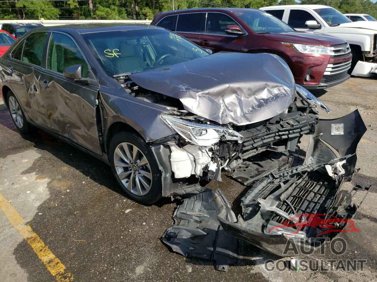TOYOTA CAMRY 2016 - 4T1BK1FKXGU031062